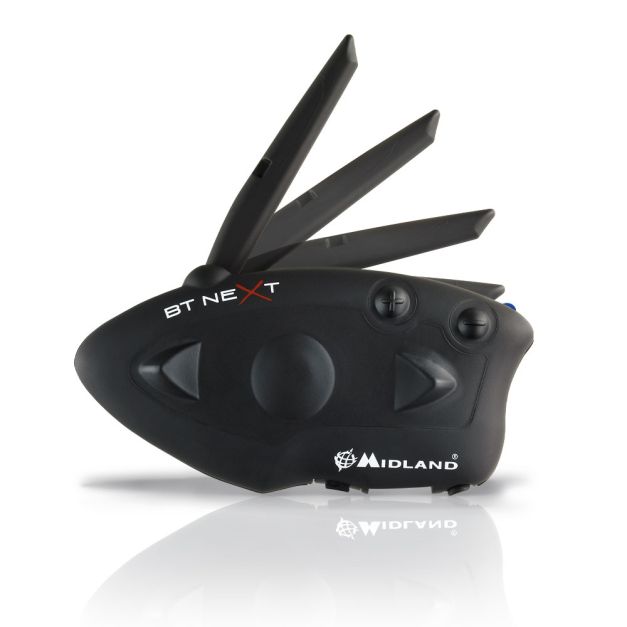 MIDLAND BT NEXT CONFERENCE インカムシステム Midland BT Next Intercom : buy online - Midland