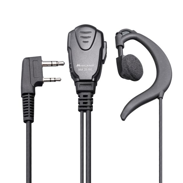 Microphone à Main Dynamique à 8 Broches Pour Kenwo... - Grandado