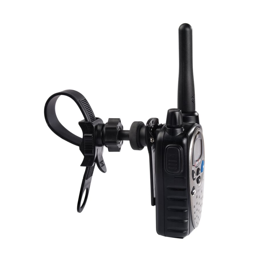 Kit Fissaggio Manubrio Moto per Radio Midland