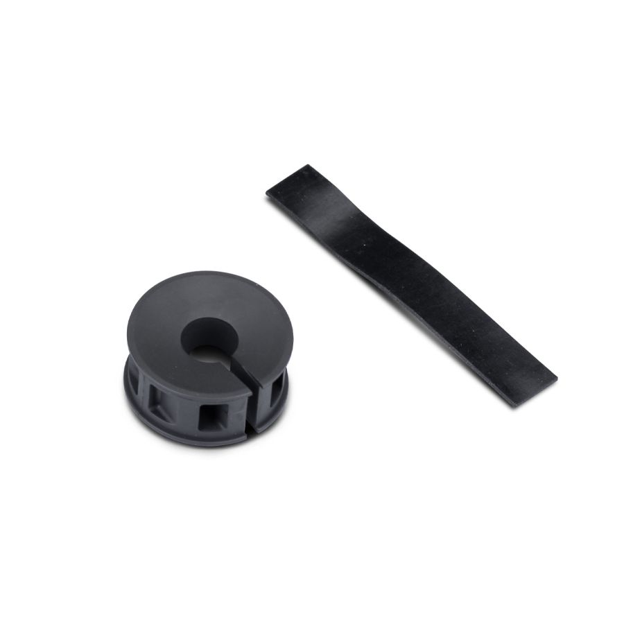 Adattatore per tubolare e fascia in gomma da 12mm