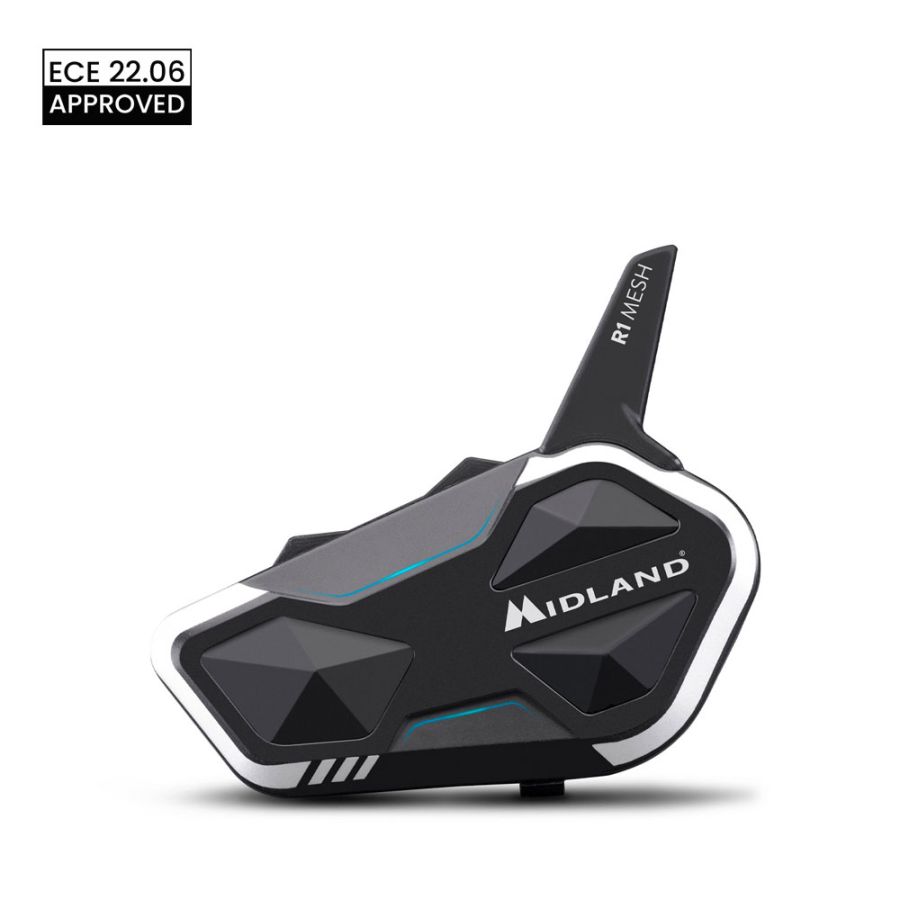 Midland R1 Mesh Intercom