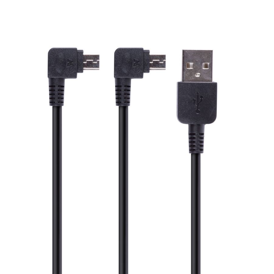 Dual Micro USB Charging Cable