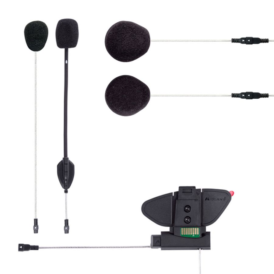 BT PRO Audio Kit Interfono Midland 