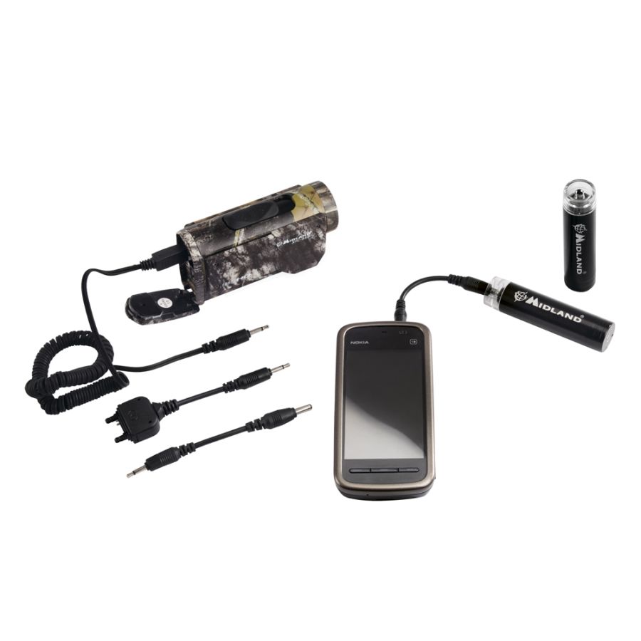 EMERGENCY CHARGER