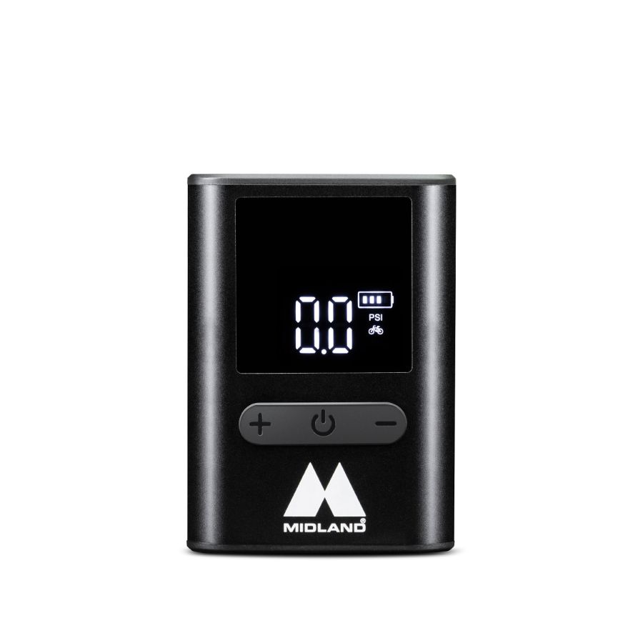 Enerpump Mini - Power bank with air compressor