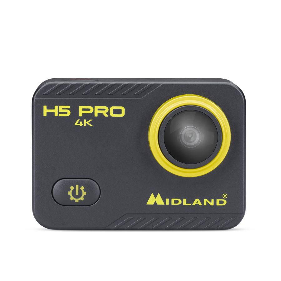 Midland H5 Pro Action Cam