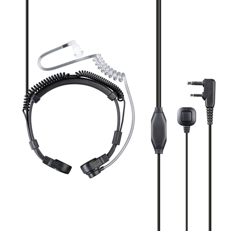 MA39-LK Laringofono 2 pin Kenwood