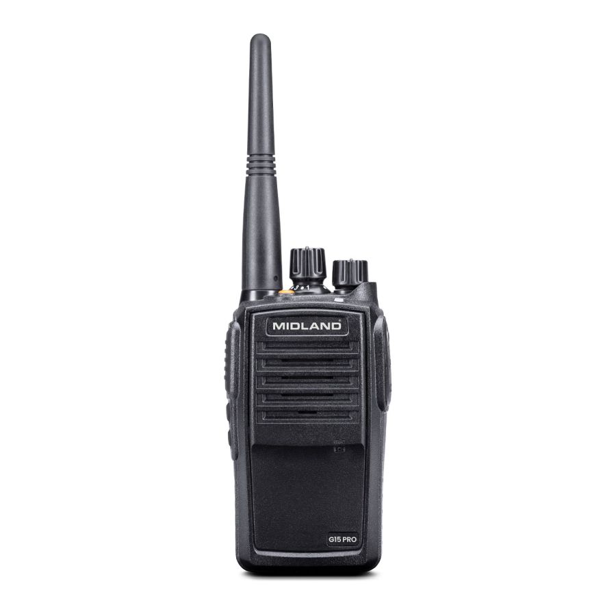 G15 PRO Noise Cancelling PMR446