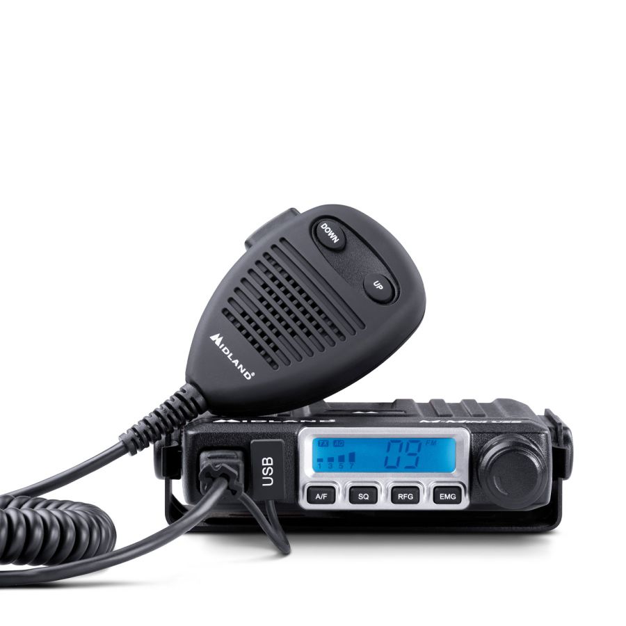 Midland M-Mini USB CB