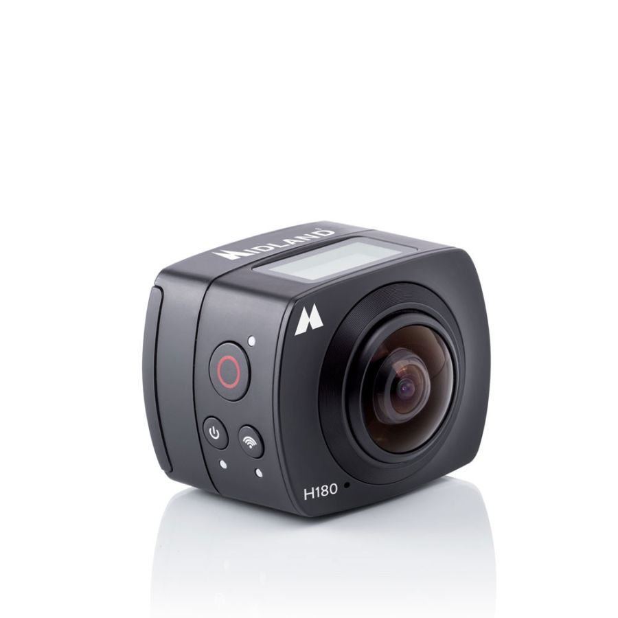 Midland H180 action camera