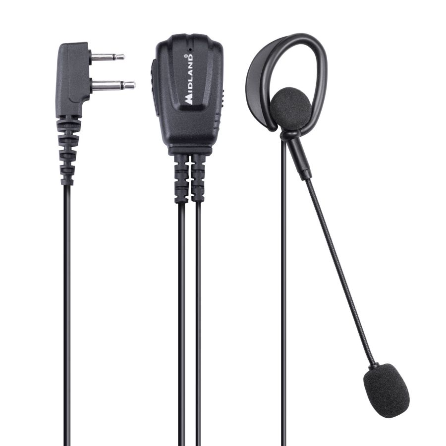 MA30 L PRO Microphone  2 Pin Midland