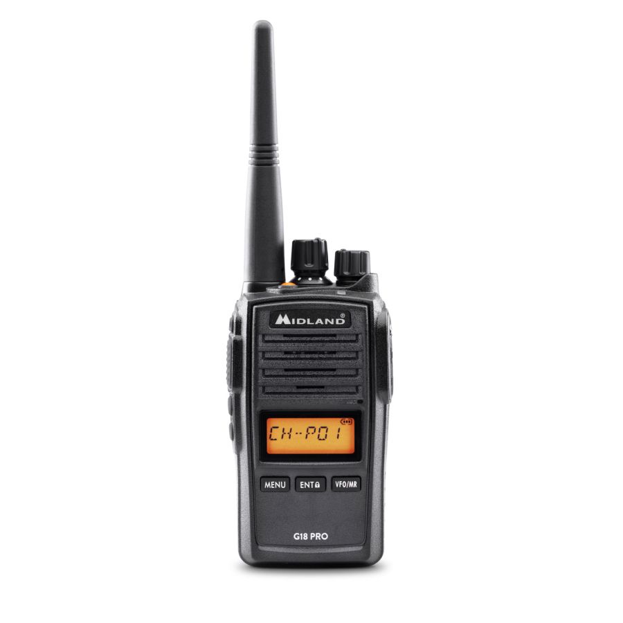 Midland G18 Pro Walkie Talkie
