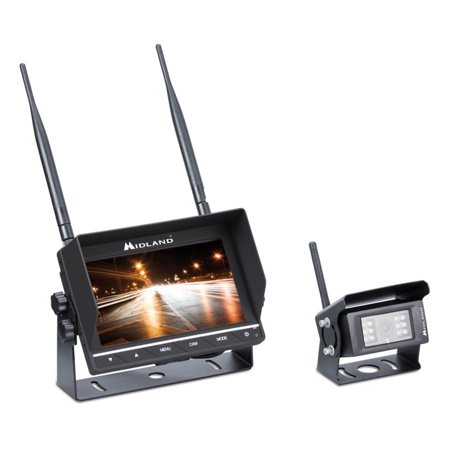 TRUCK GUARDIAN WIRELESS