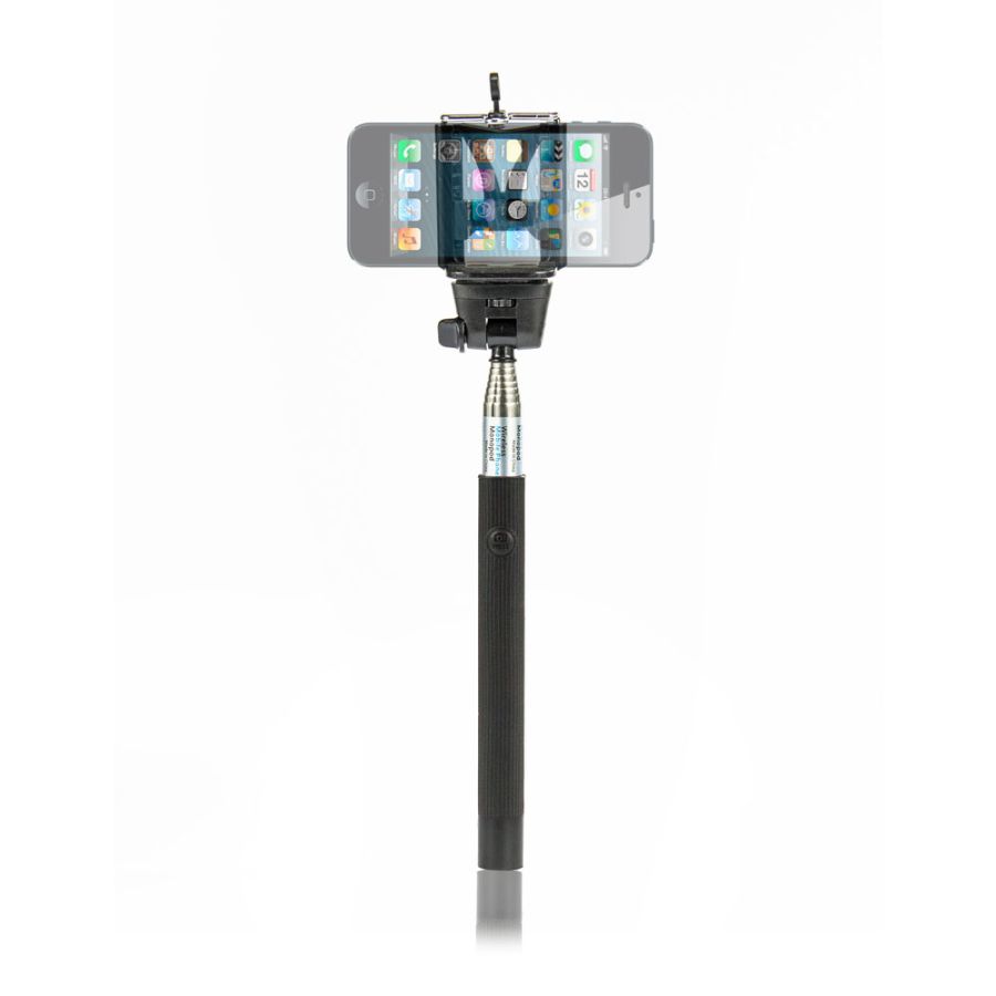 Selfie Pod black