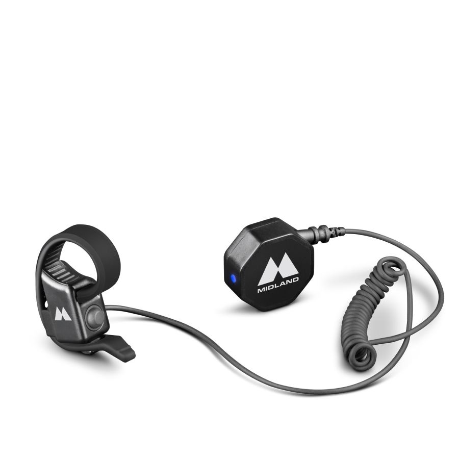 Btt Button PRO pulsante PTT wireless