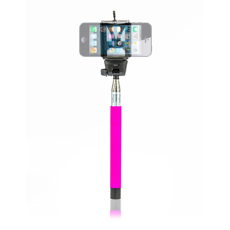 SELFIE POD ROSA