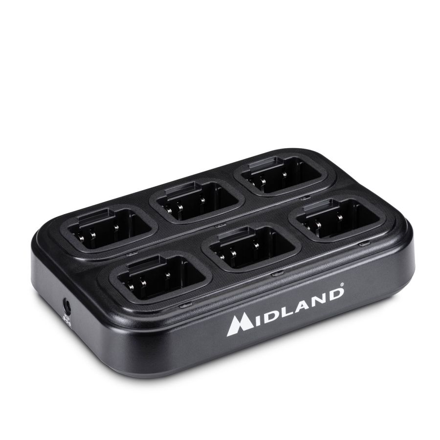Multi CA PB G15 PRO caricatore multiplo 6 posizioni