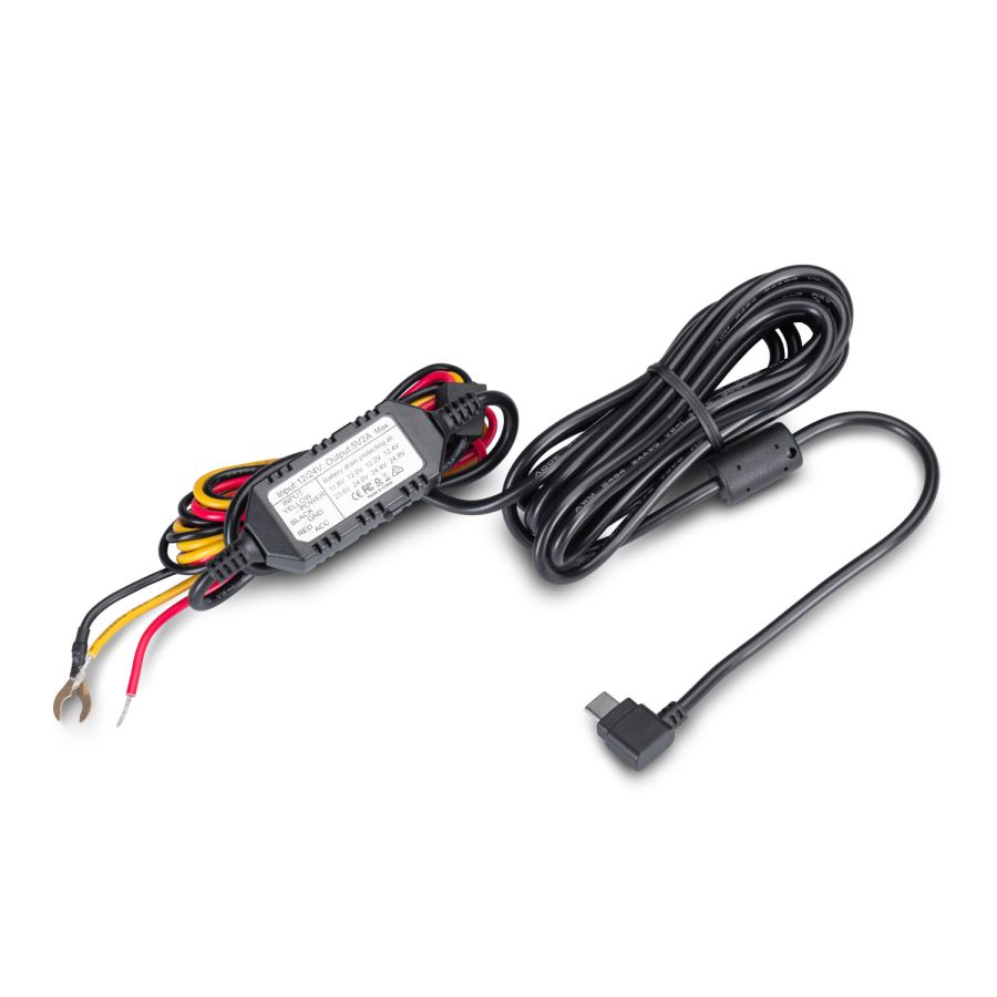 Cable Parking Mode for Street Guardian Mini