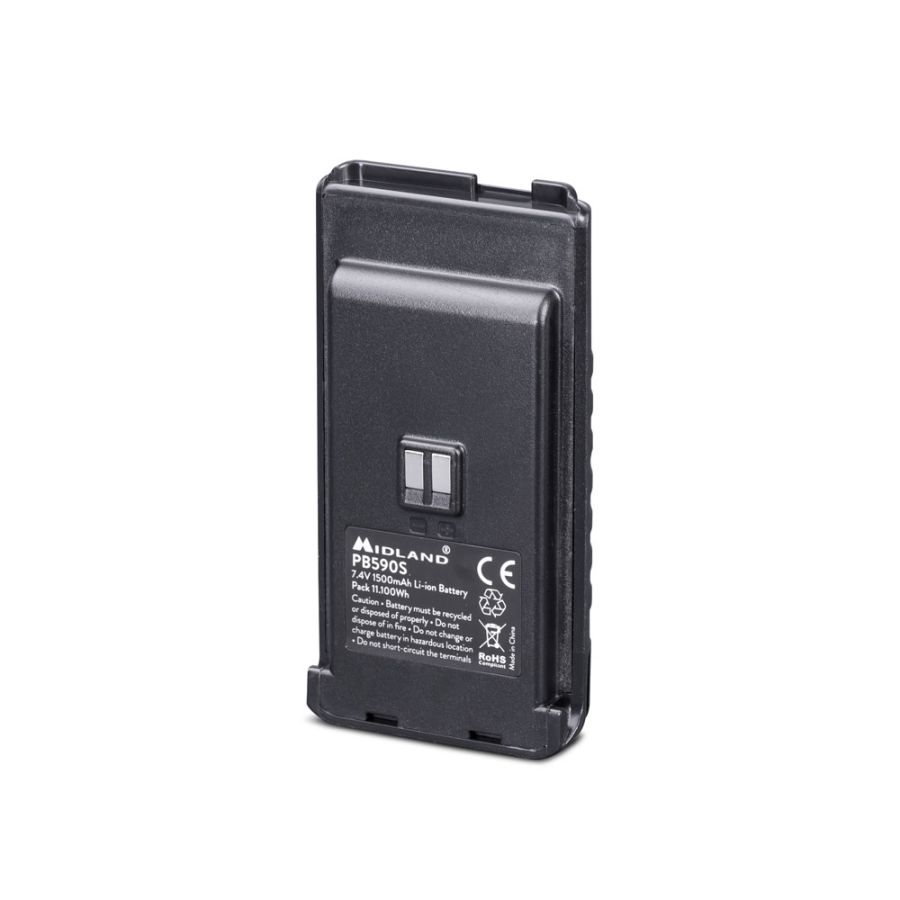 Battery pack For CT590 S Amateur Radio Midland