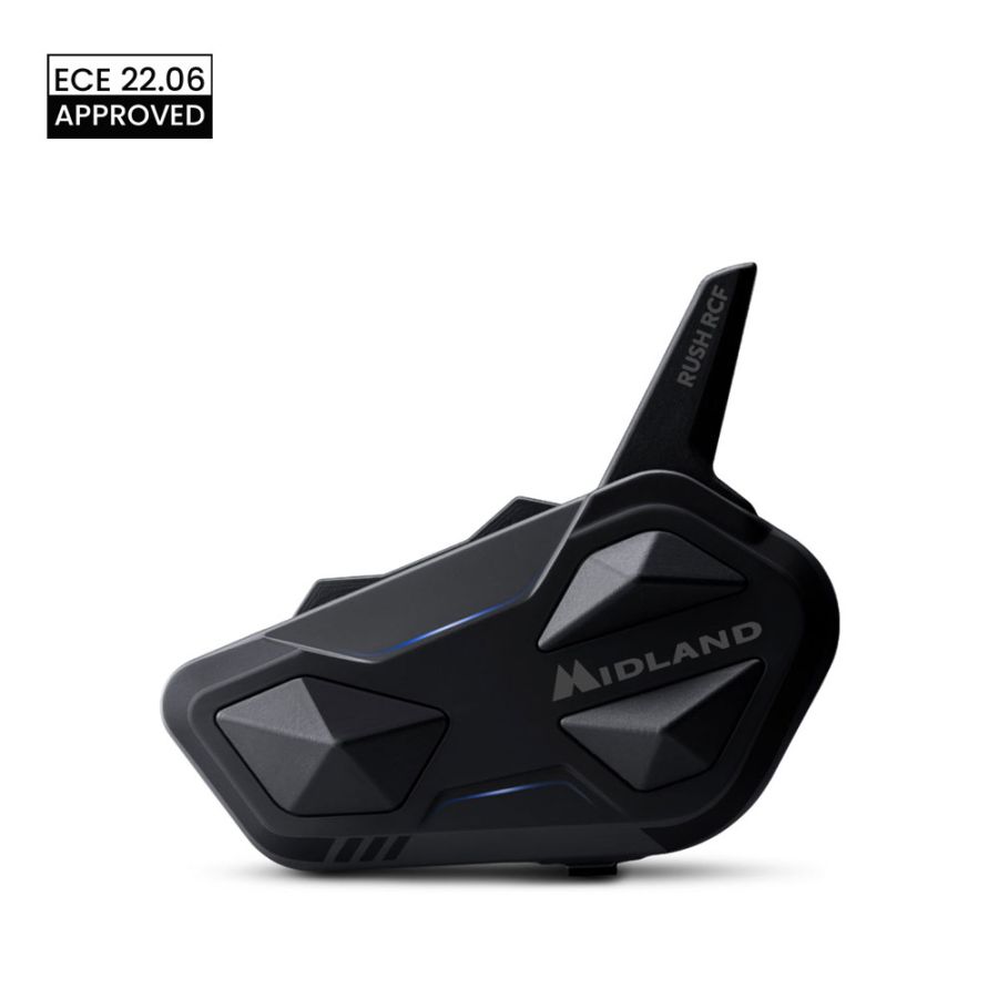 Midland Rush RCF Intercom