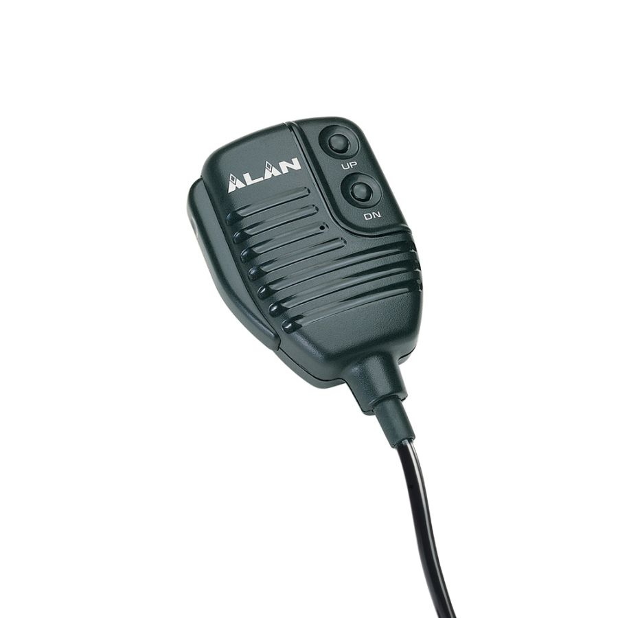 MR120 Microfono CB Midland 