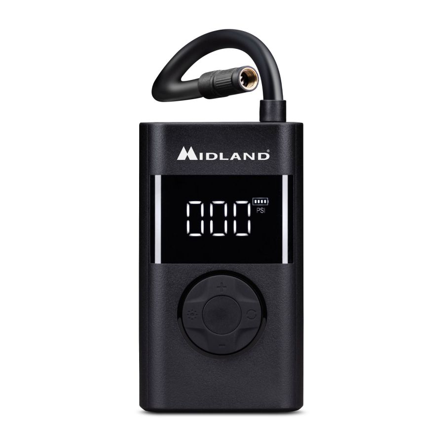 ENERPUMP - POWER BANK CON COMPRESOR DE AIRE
