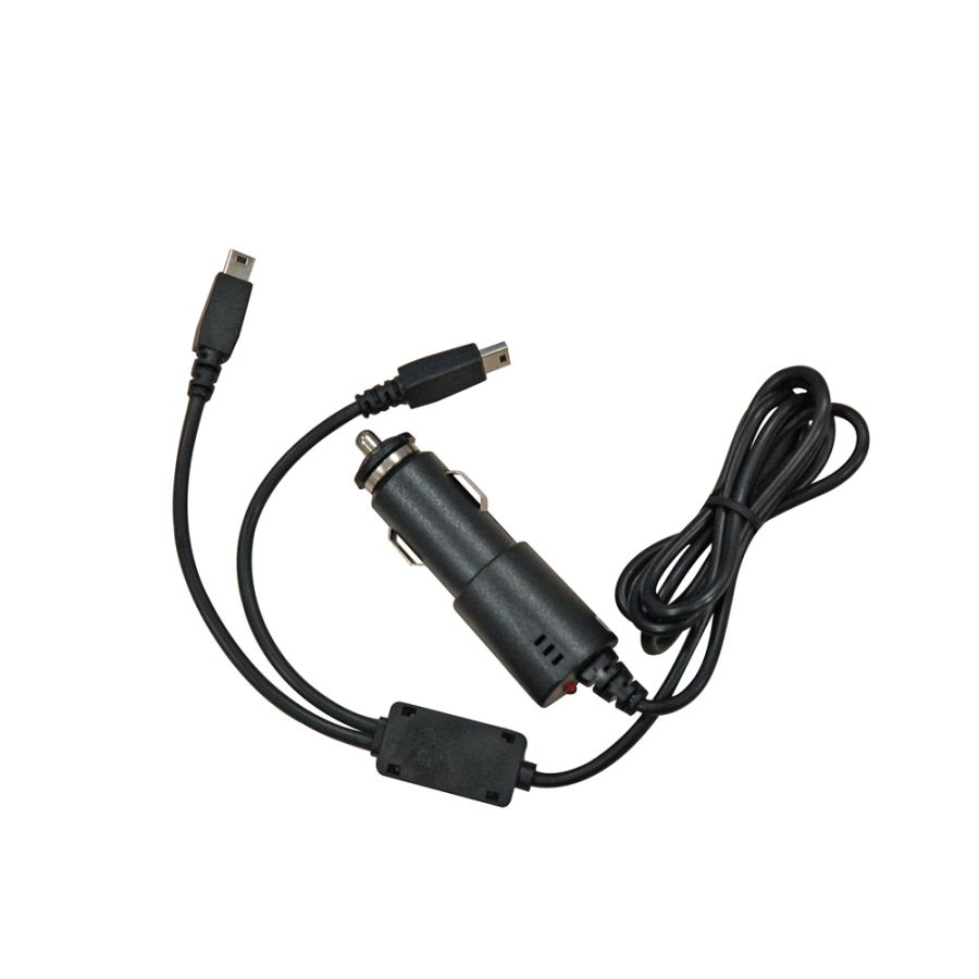 12 V Cigarette lighter cord
