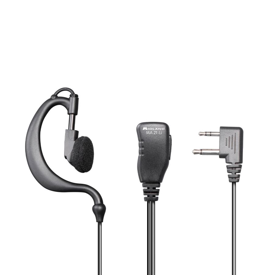 MA 21 Li auricolare 2 pin Midland