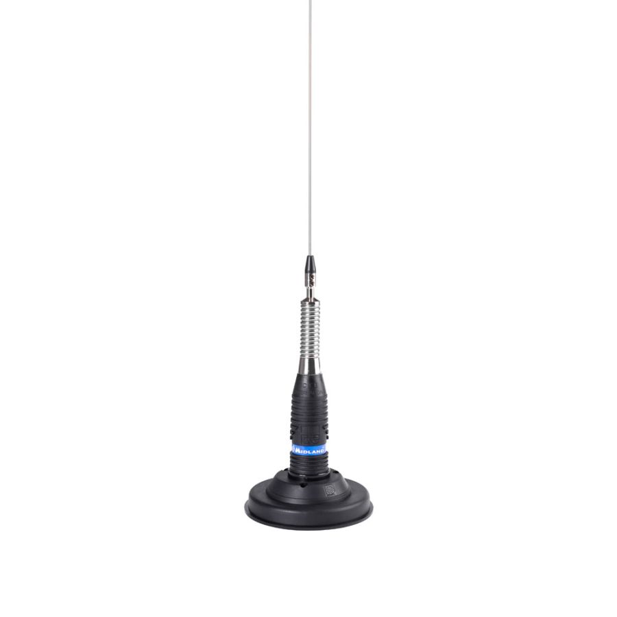 ML145 + BM 120 PL CB Antenna Midland