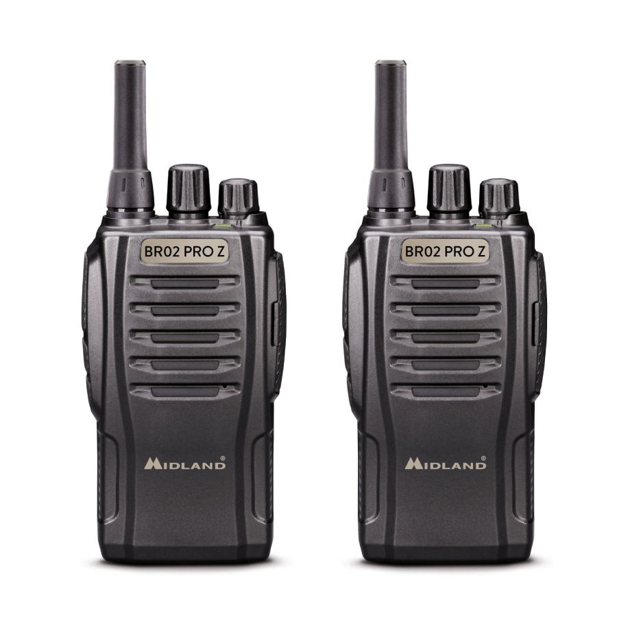 C1524 BR02 PRO Z- PACK2-2 FUNKGERÄT +2 MA21-LKi +2 LADEN