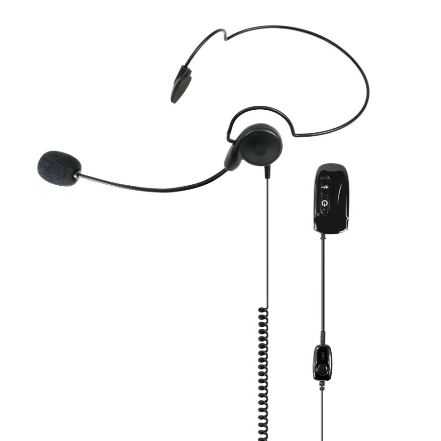 WA 29 Radio Wireless Headset Midland