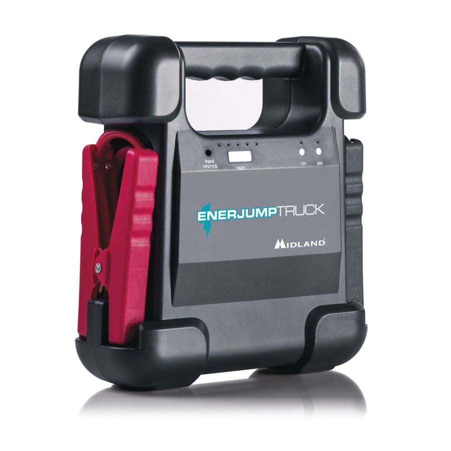 ENERJUMP TRUCK