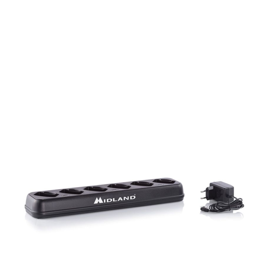 Multi CA PB-BR02 Multiple Charger Midland