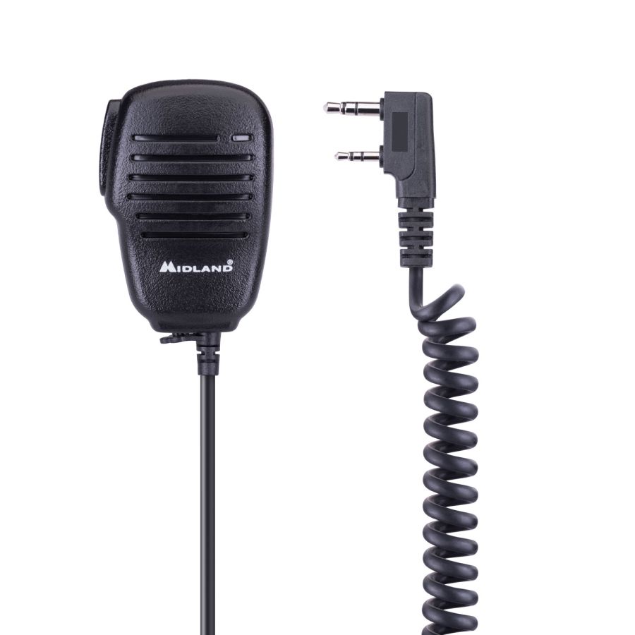MA 22 Lk pro microfono 2 pin Kenwood