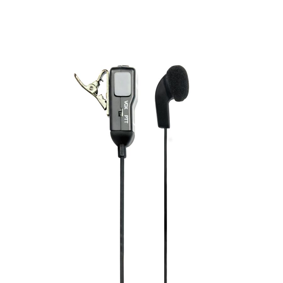 MA28-L Ohrhörer-Mikrofon, Midland 2 Pin 