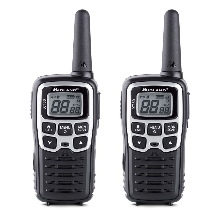 Midland XT50 Double Talkie-walkie