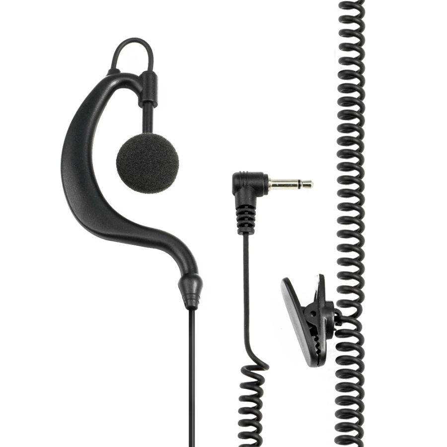 EP 21 Microphone 2 pin for Midland and Motorola