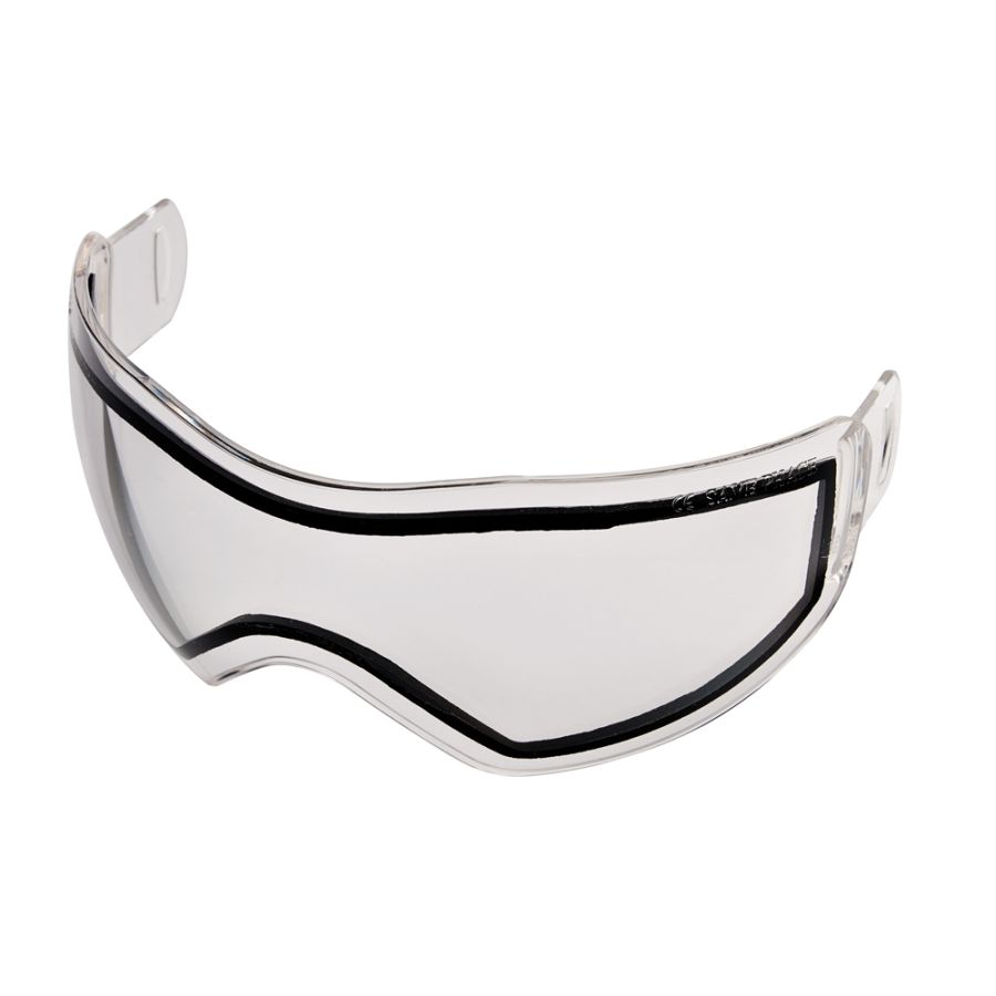 Clear thermal lens