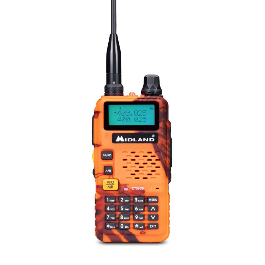 Midland CT590 S Radio Amateur