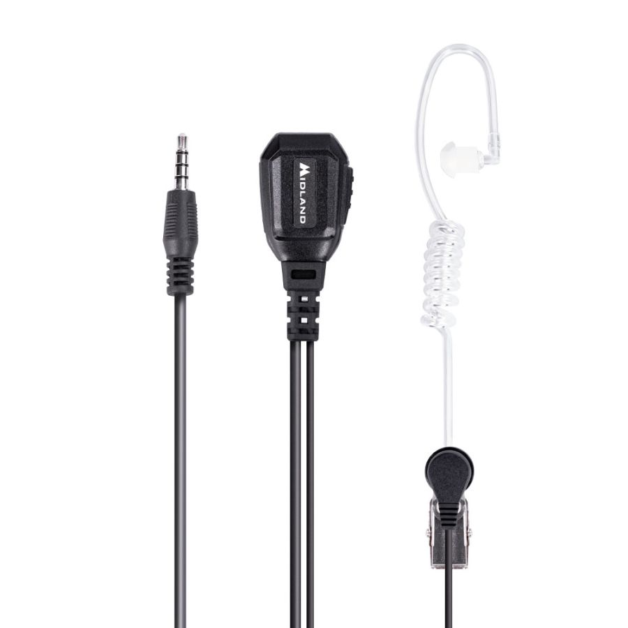 MA 31 777 Pro and PTT, 1 pin 3.5 mm