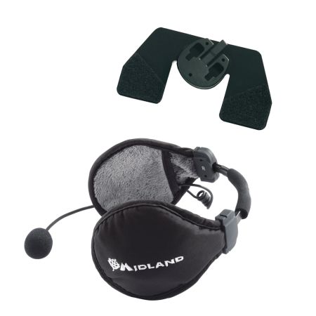 BT SKI Audio Kit Interfono Midland 