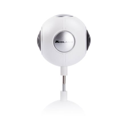 Midland H360 Smart Action Cam 
