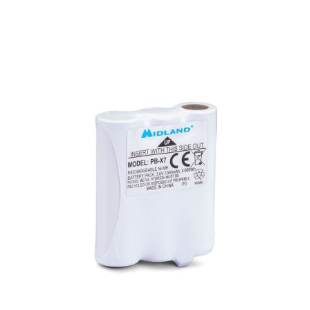 PBX7 Pack Batterie pour Radio Midland