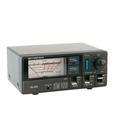 KW 520 Rosmetro Strumenti Antenna Midland