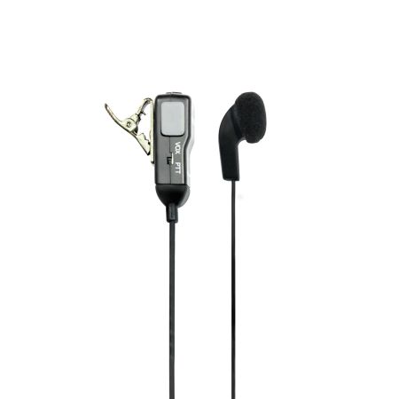 MA28-L  Microphone 2 Pin Midland