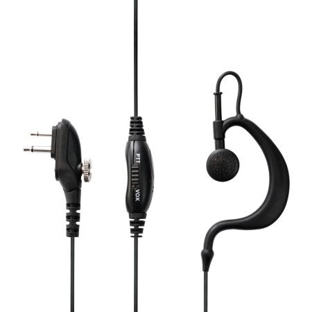 MA27-M Microphone 2 Pin Motorola
