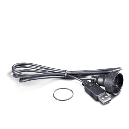 Câble USB étanche et joint d'étanchéité