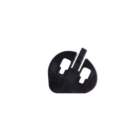 Bi-adhesive Mount BT Intercom Midland 