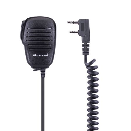 MA 22 Lk Pro Microphone 2 Broches Kenwood