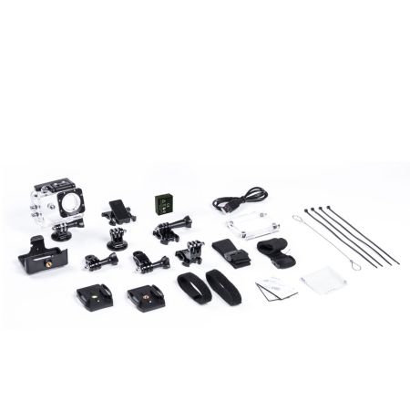 Set accessori H5 Action Cam Midland 